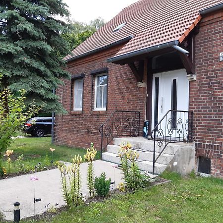 Ferienwohnung Runge II Schonhauser Damm ภายนอก รูปภาพ
