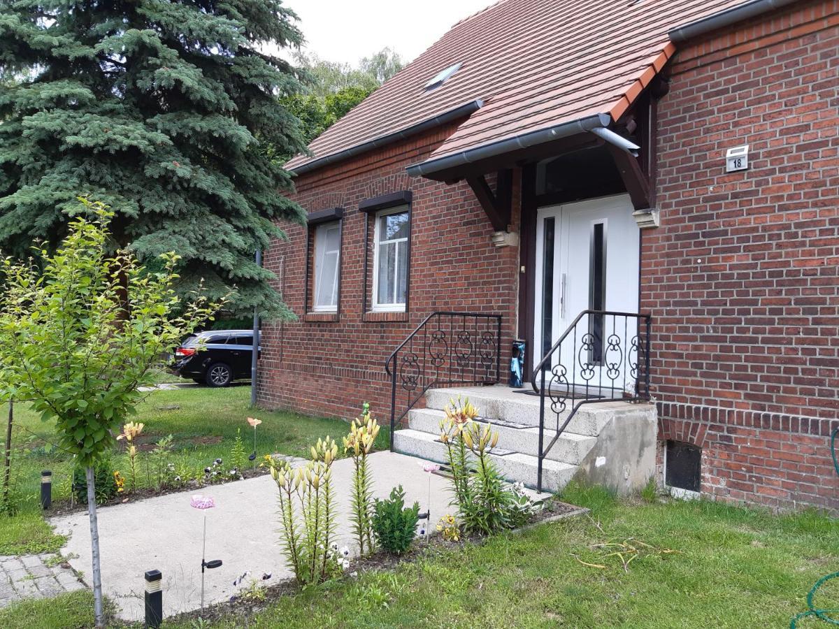 Ferienwohnung Runge II Schonhauser Damm ภายนอก รูปภาพ