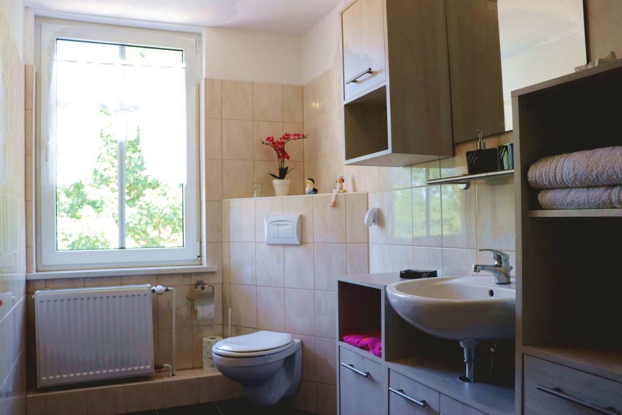 Ferienwohnung Runge II Schonhauser Damm ภายนอก รูปภาพ