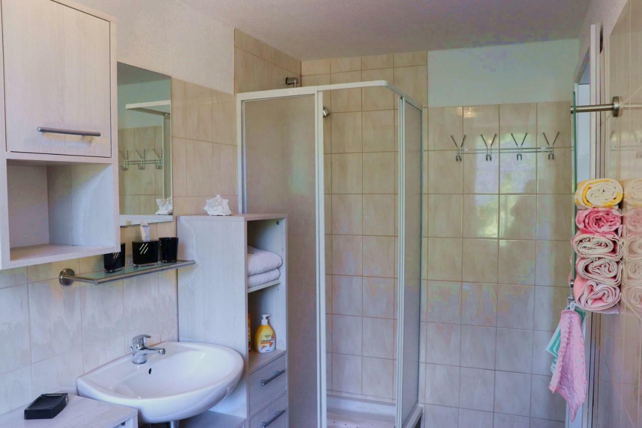 Ferienwohnung Runge II Schonhauser Damm ภายนอก รูปภาพ